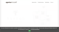 Desktop Screenshot of micalef.com